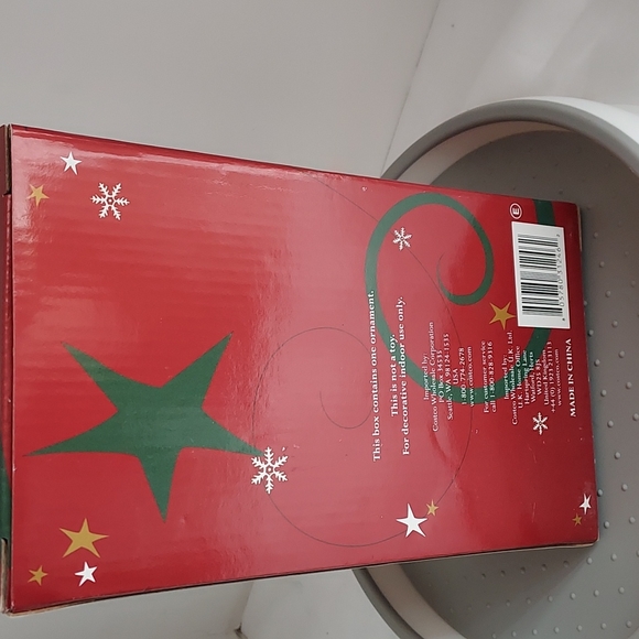 NIB Fanciful Reindeer Ornament - Picture 4 of 6